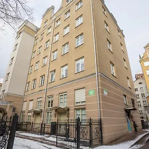 Cichy Zakątek Obok Fontanny Neptuna Apartament