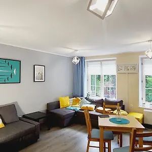 Central Długa 2 Apartament