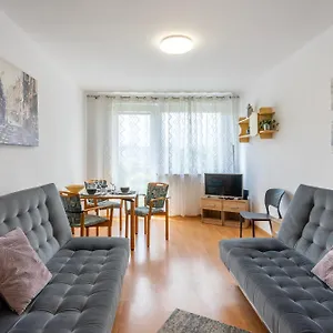 02 Przymorze - Mieszkanie Dla 6 Os Apartament